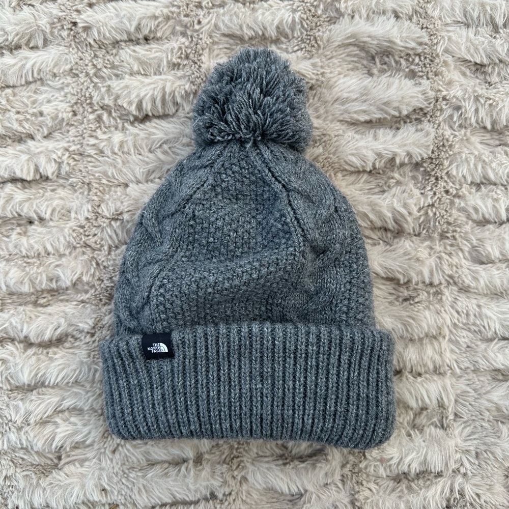 North Face Insulated Hat